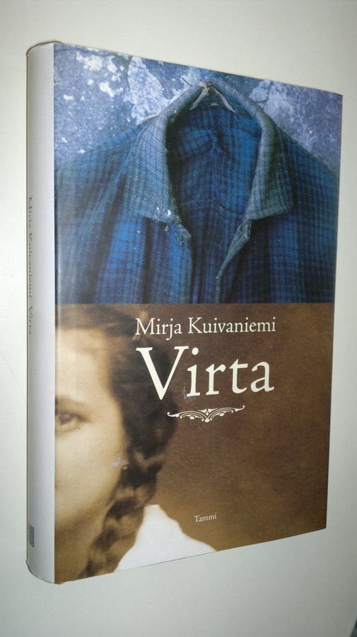 Mirja Kuivaniemi : Virta