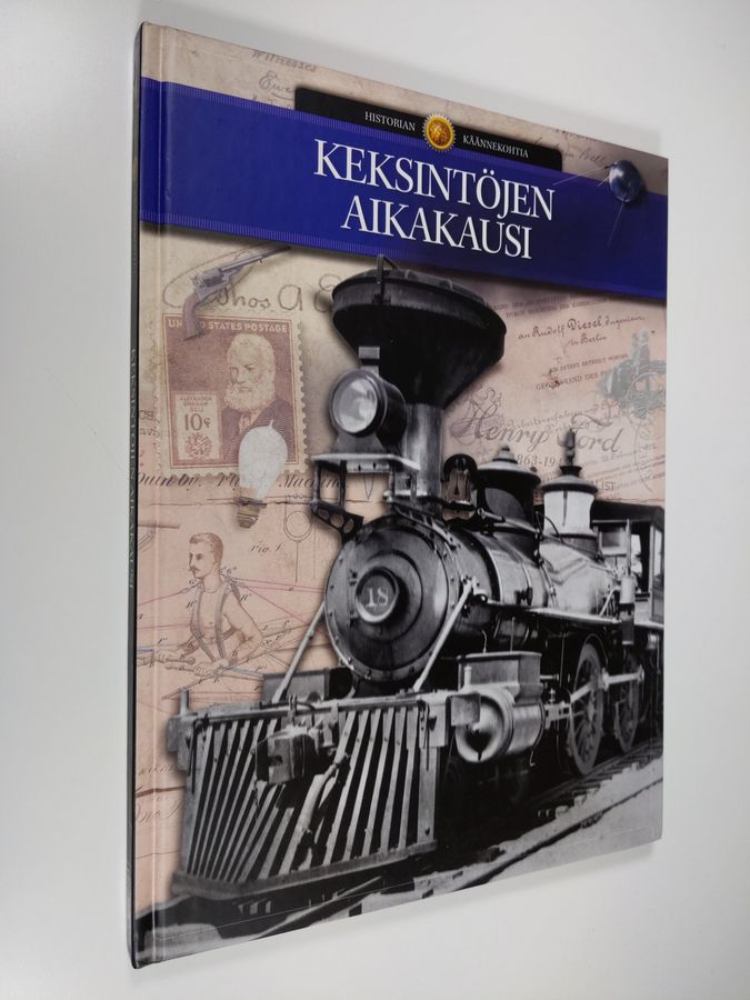 Henrik (toim.) Elling : Keksintöjen aikakausi