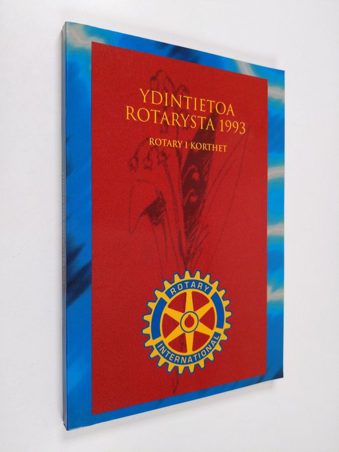 Suomen rotary ry : Ydintietoa rotarysta 1993