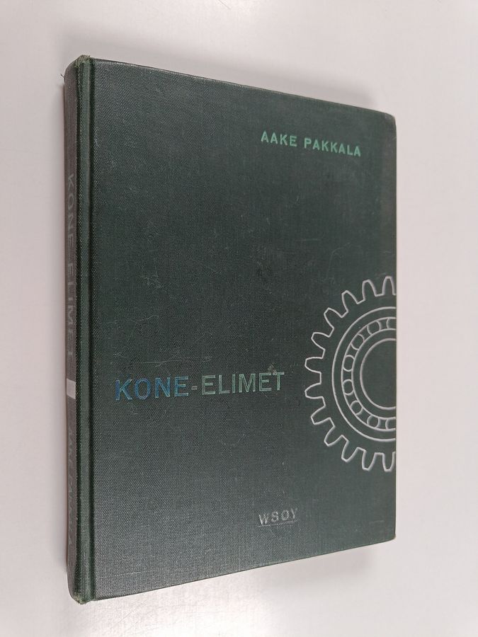 Aake Pakkala : Kone-elimet