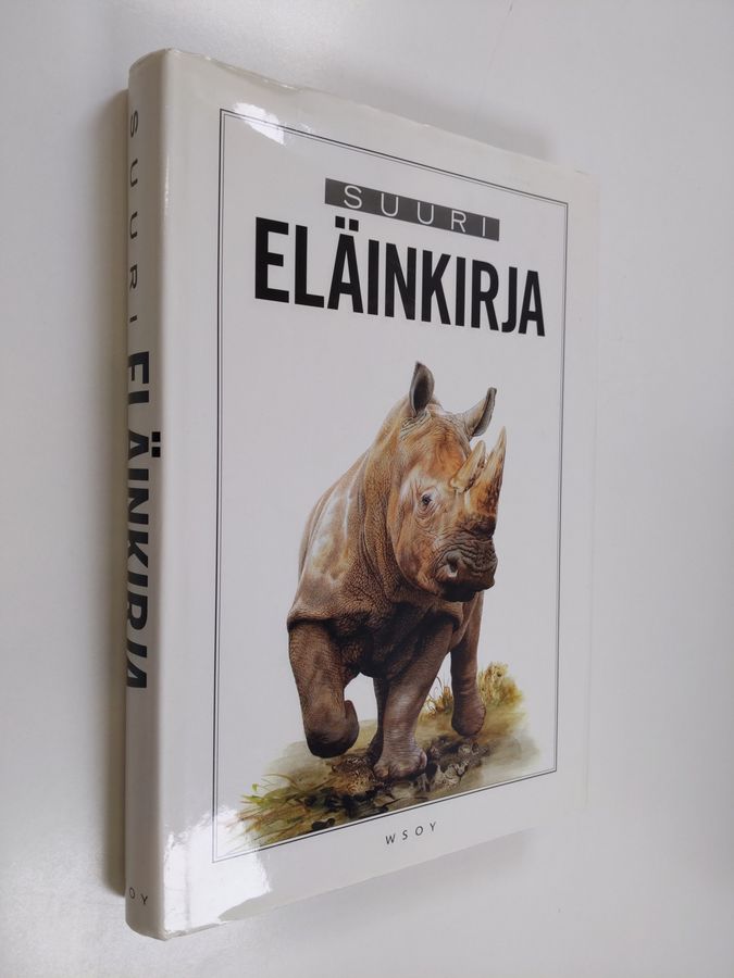 Jiri Gaisler : Suuri eläinkirja