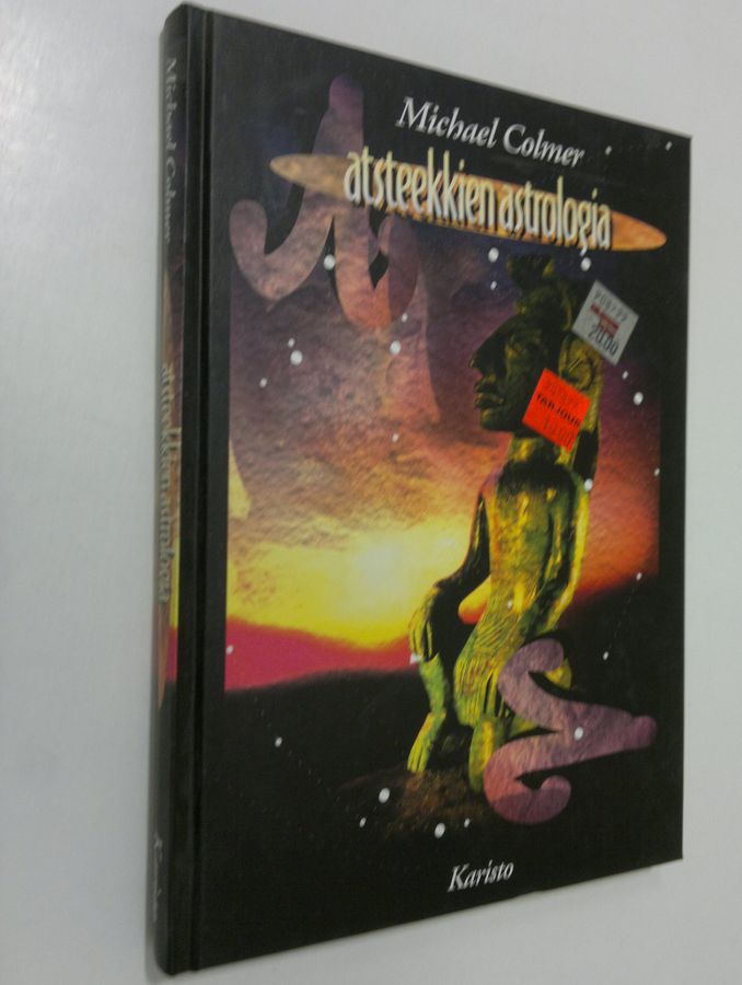 Michael Colmer : Atsteekkien astrologia : johdanto