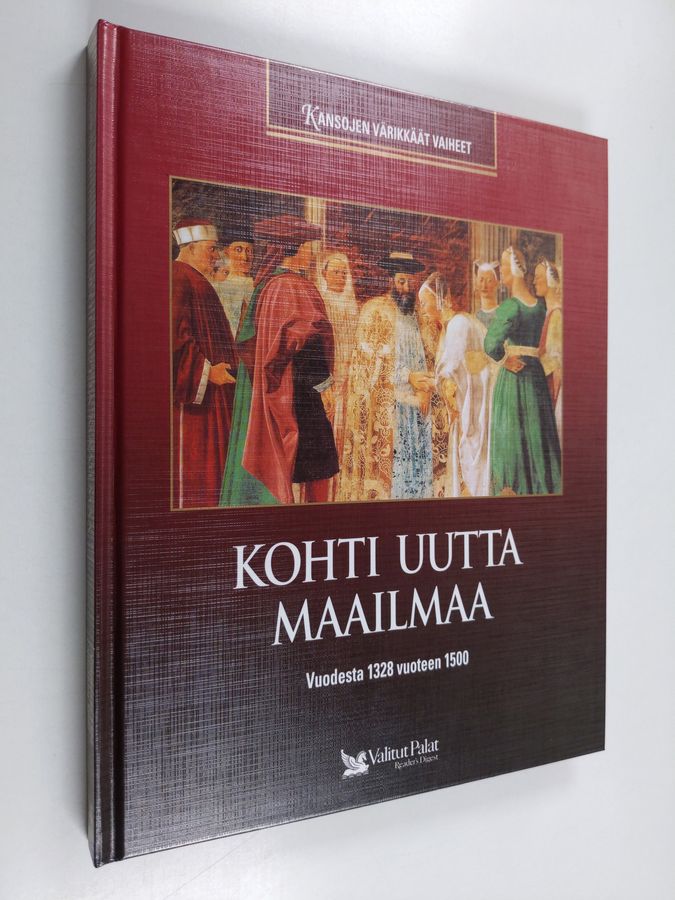 Heikki (suom.) Kaskimies : Kohti uutta maailmaa : vuodesta 1328 vuoteen 1500