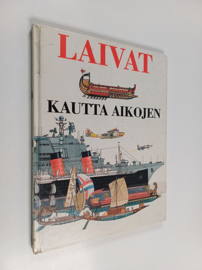 Richard Humble : Laivat kautta aikojen