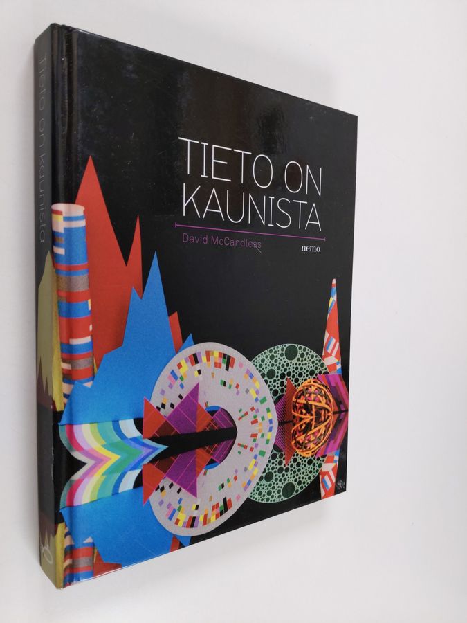 David McCandless : Tieto on kaunista