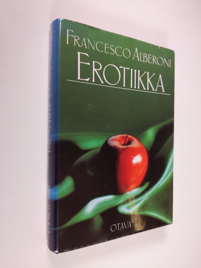 Francesco Alberoni : Erotiikka
