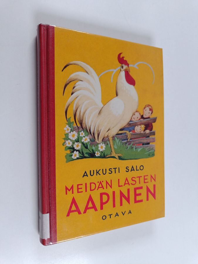 Aukusti Salo : Meidän lasten aapinen