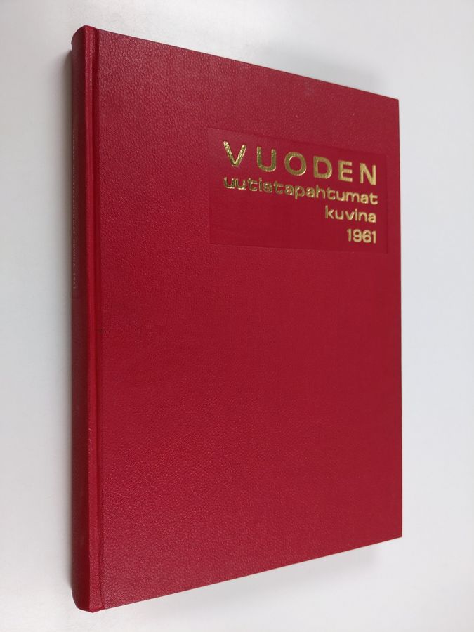Vuoden uutistapahtumat kuvina 1961