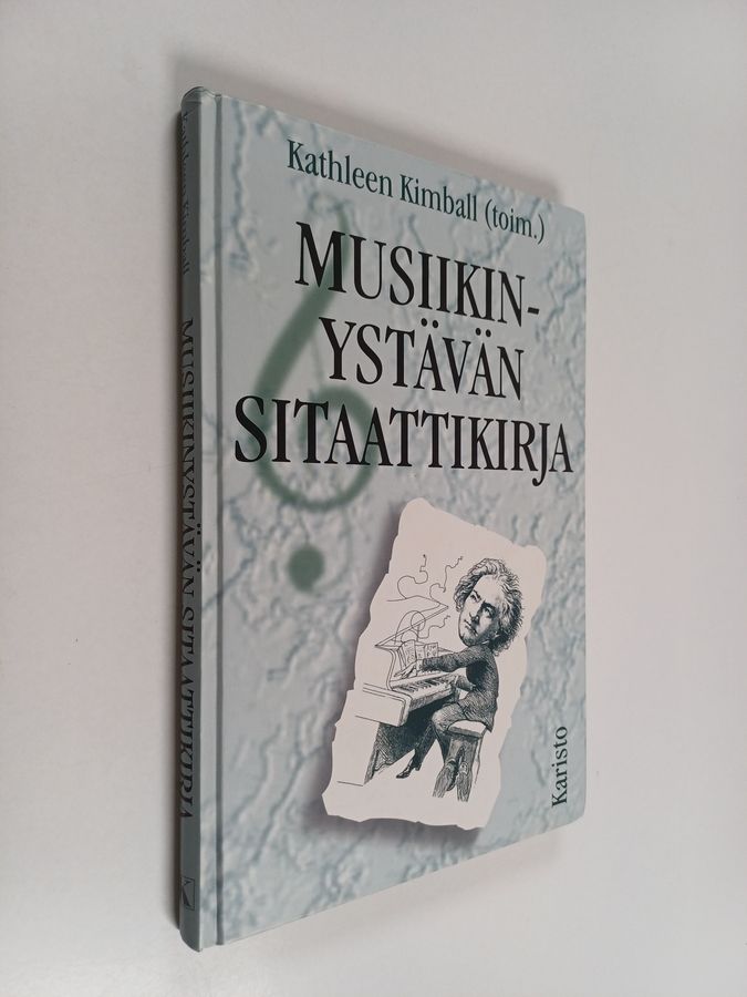 Musiikinystävän sitaattikirja