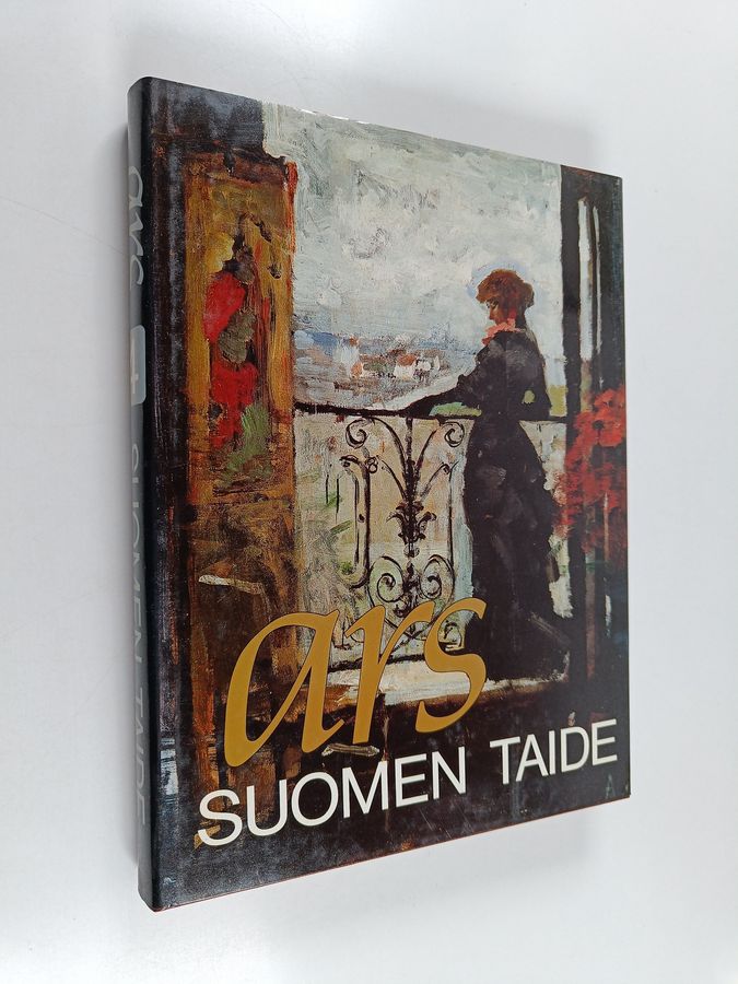 Ars : Suomen taide 4