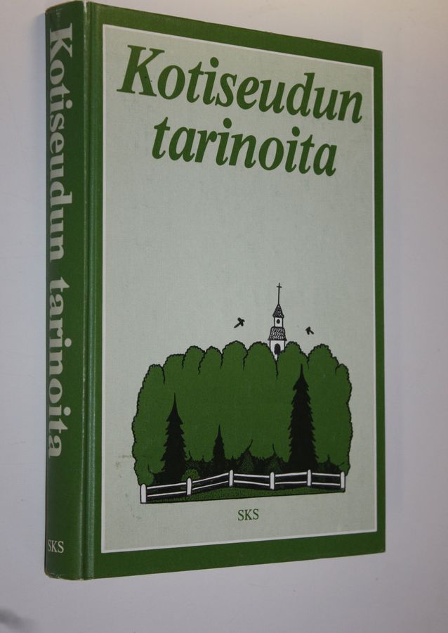 Lauri (toim.) Simonsuuri : Kotiseudun tarinoita