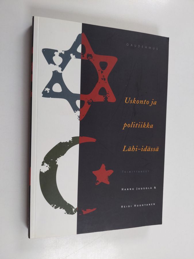 Hannu ym. (toim.) Juusola : Uskonto ja politiikka Lähi-idässä