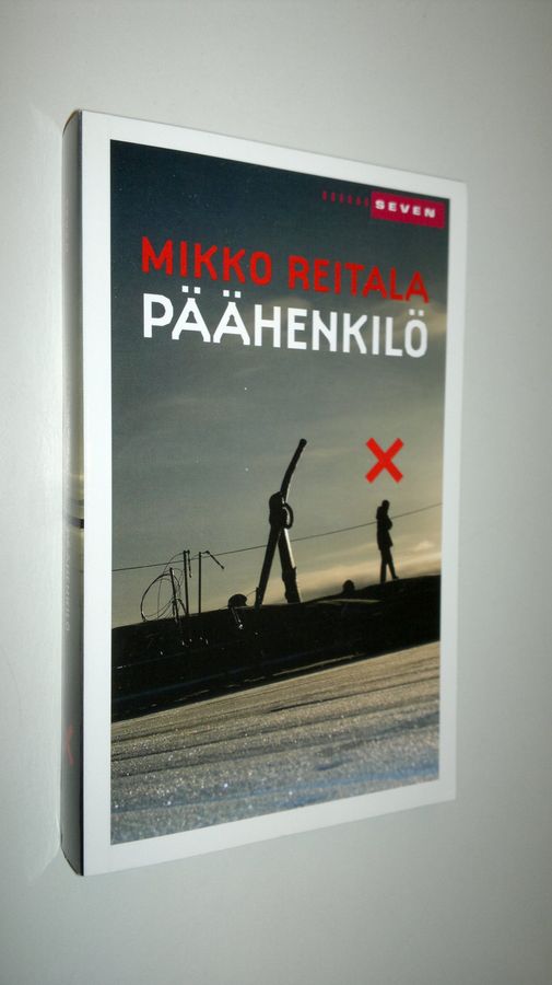 Mikko Reitala : Päähenkilö