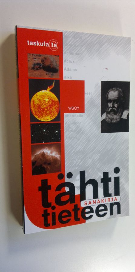 Tähtitieteen sanakirja