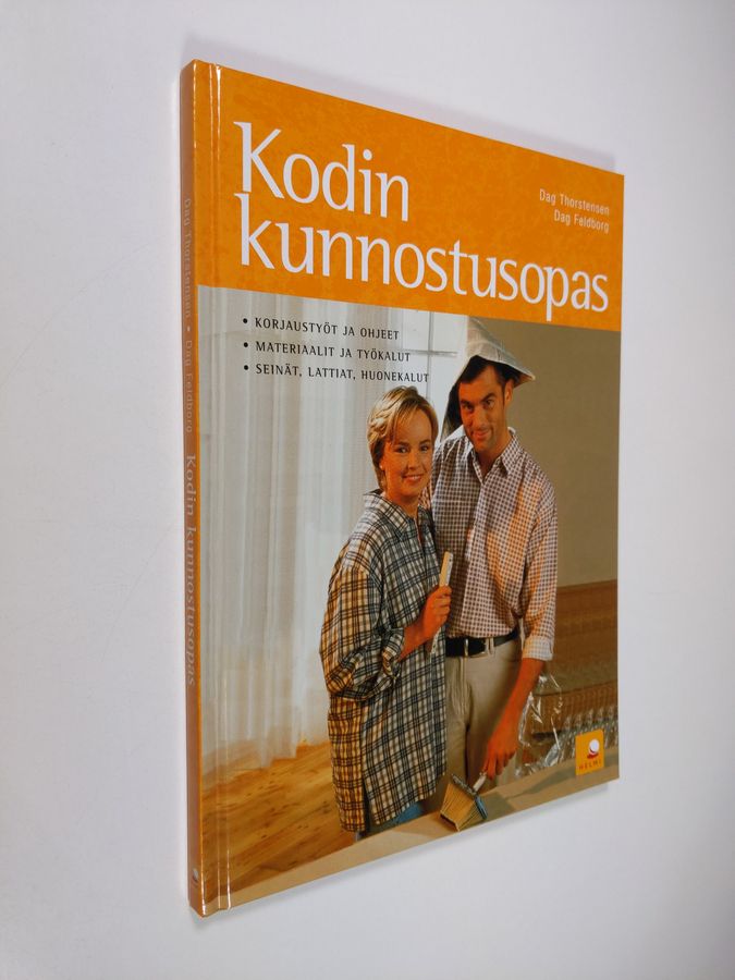 Dag Thorstensen : Kodin kunnostusopas