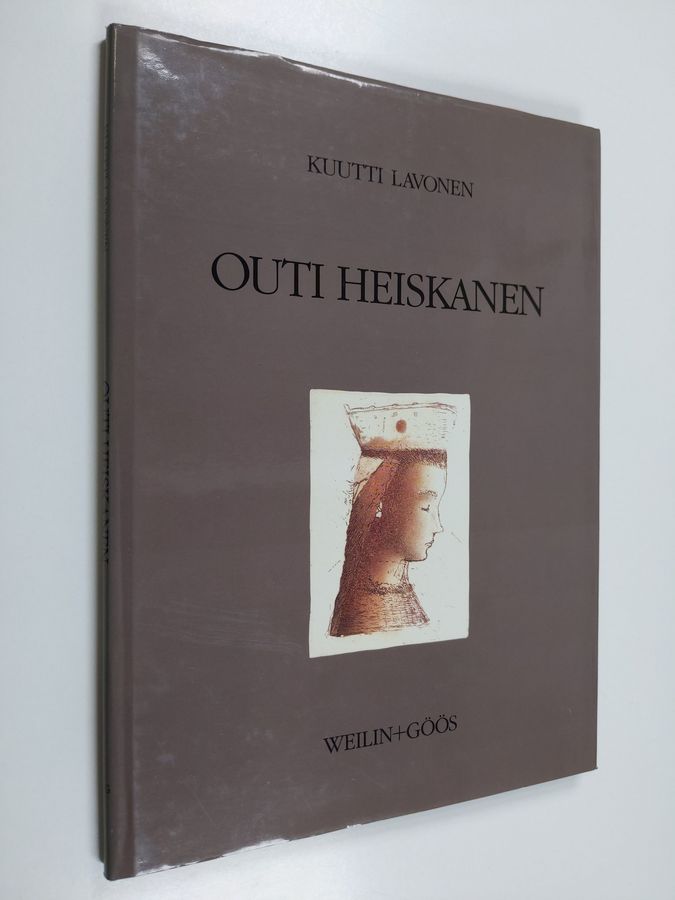 Kuutti Lavonen : Outi Heiskanen