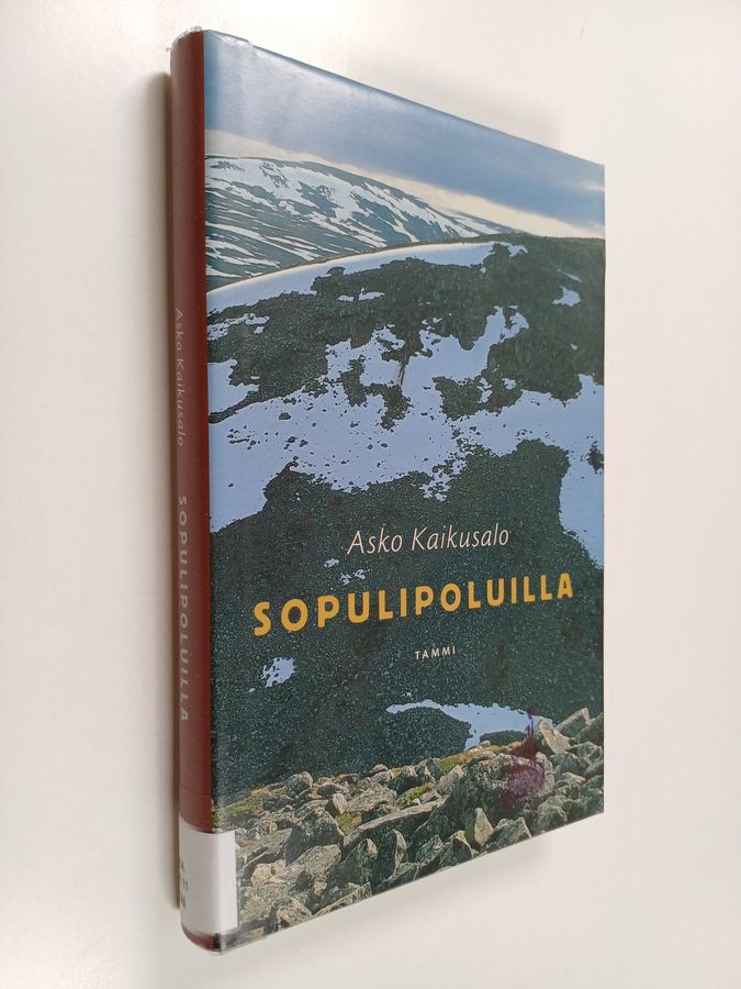 Asko Kaikusalo : Sopulipoluilla