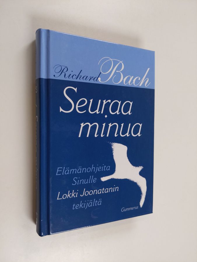 Richard Bach : Seuraa minua