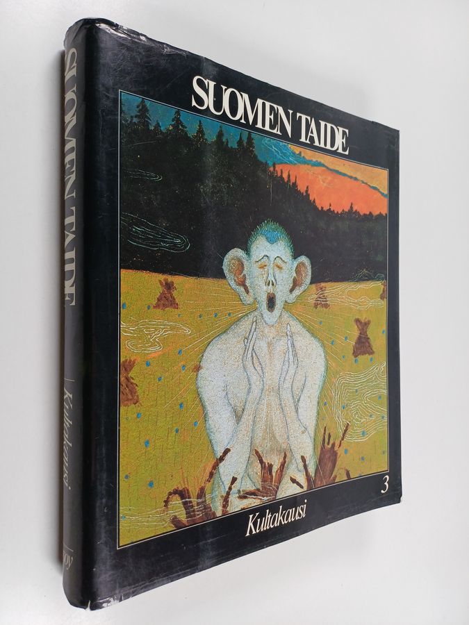 Suomen taide 3 : Kultakausi