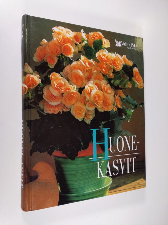 Margot Schubert : Huonekasvit