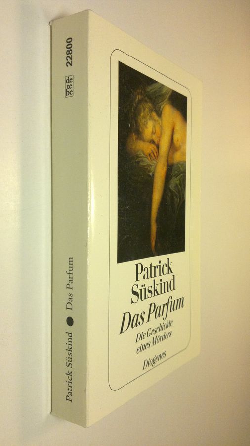 Patrick Suskind : Das Parfum