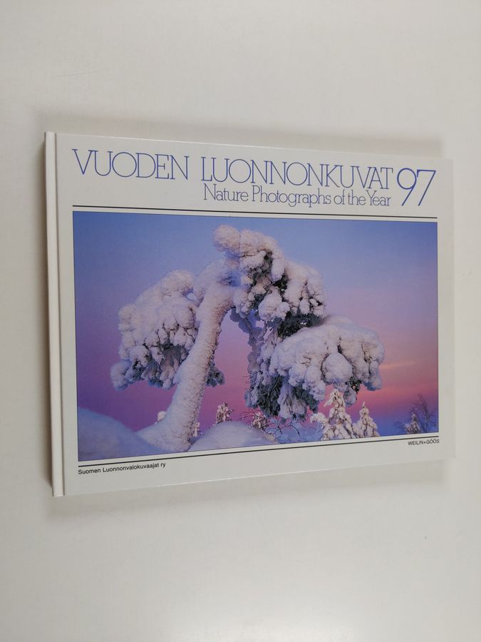 Vuoden luonnonkuvat 97 = Nature photographs of the year 97