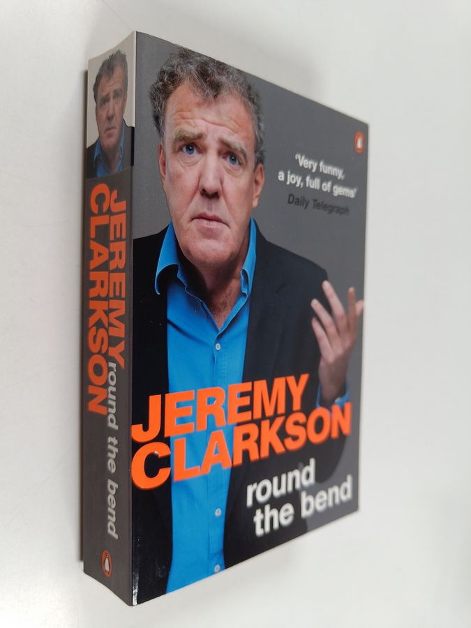 Jeremy Clarkson : Round the bend