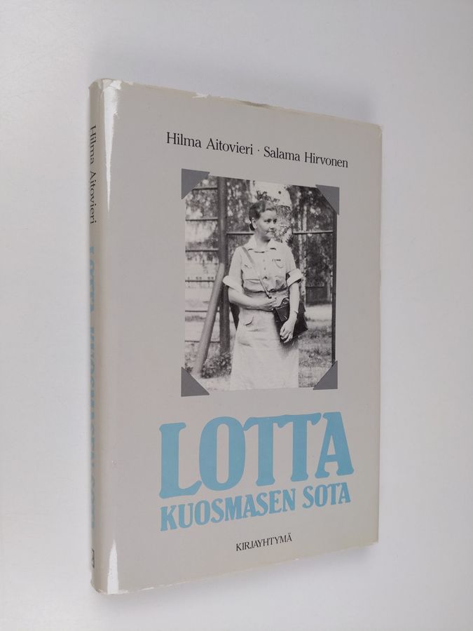 Hilma Aitovieri : Lotta Kuosmasen sota