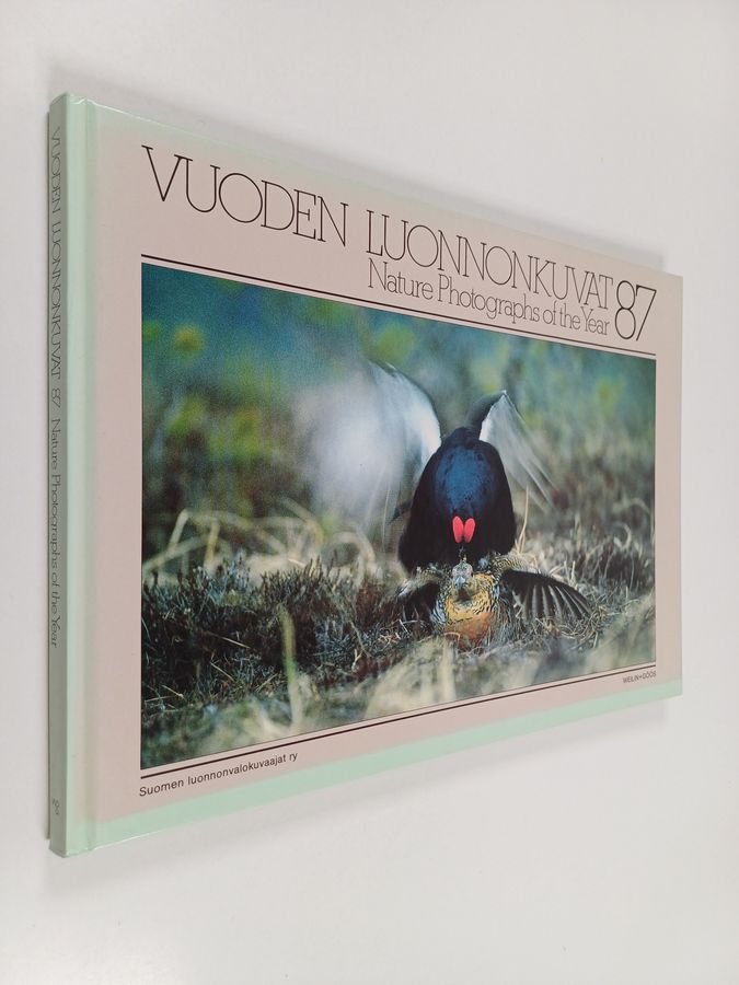 Vuoden luonnonkuvat 87 = Nature photographs of the year 87