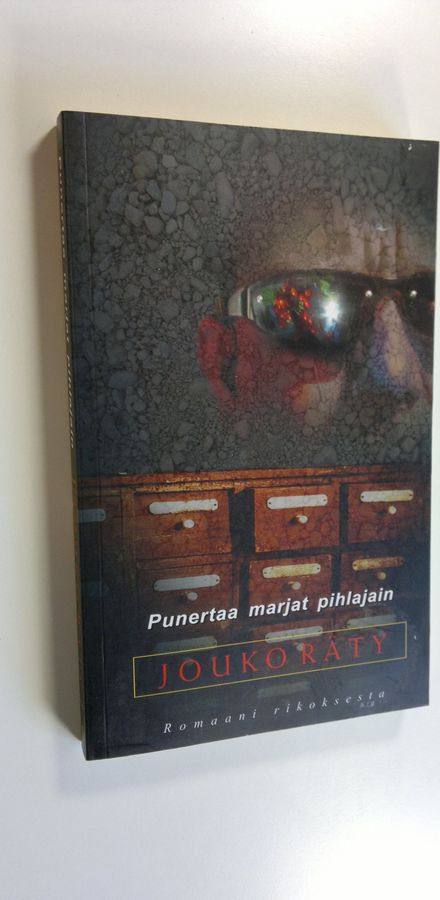 Jouko Räty : Punertaa marjat pihlajain