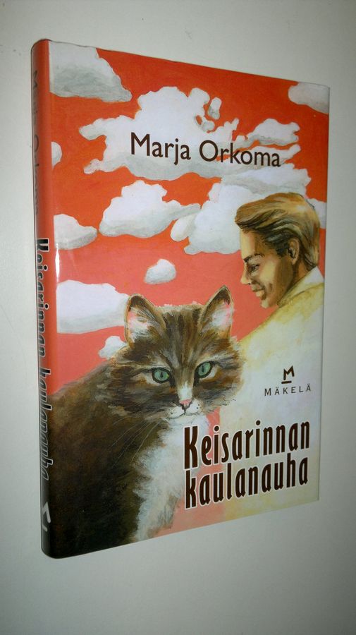 Marja Orkoma : Keisarinnan kaulanauha