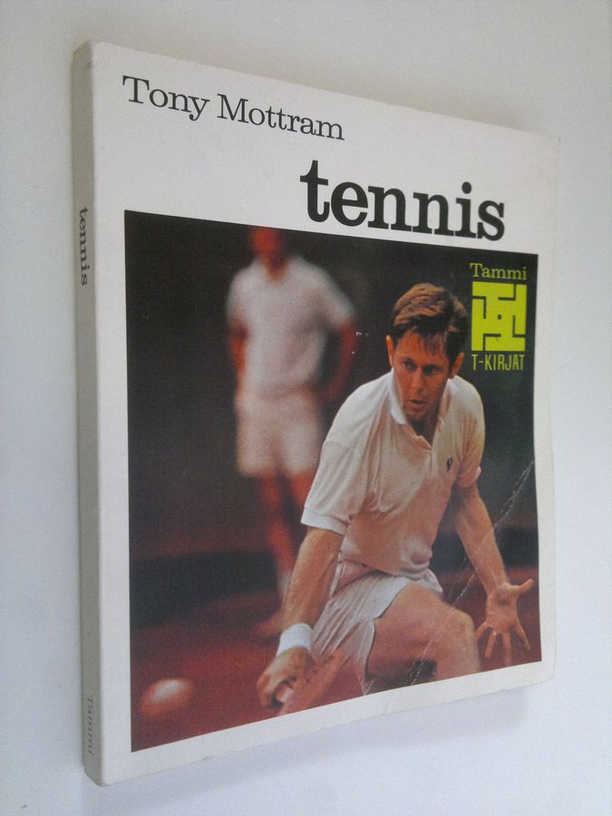 Tony Mottram : Tennis