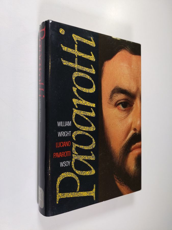 Luciano Pavarotti : Pavarotti