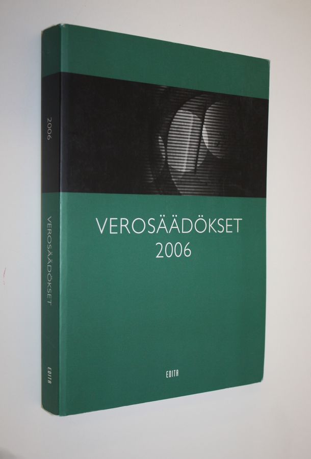 Jari (toim.) Linhala : Verosäädökset 2006