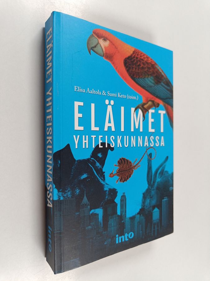 Elisa ym. Aaltola : Eläimet yhteiskunnassa