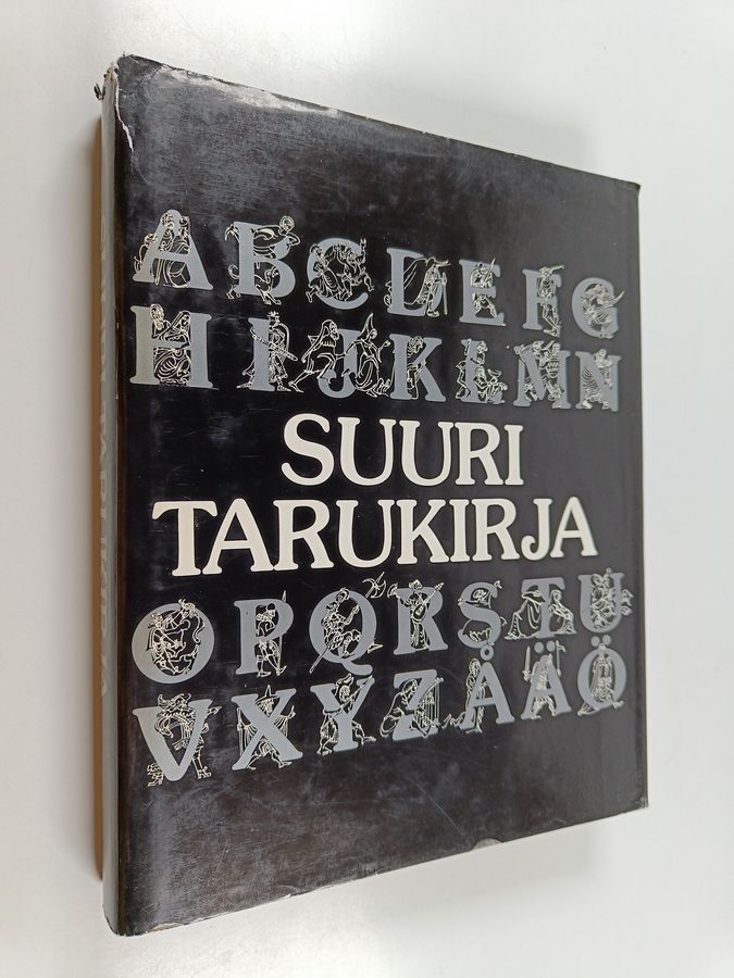Alf Henrikson : Suuri tarukirja