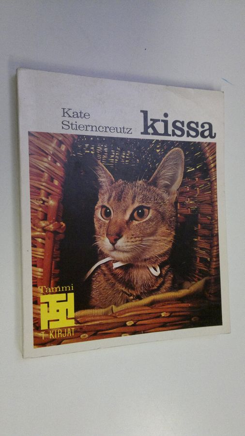 Kate Stierncreutz : Kissa