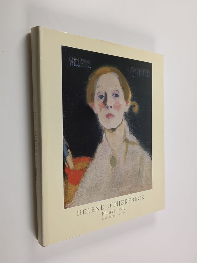 Lena Holger : Helene Schjerfbeck : elämä ja taide