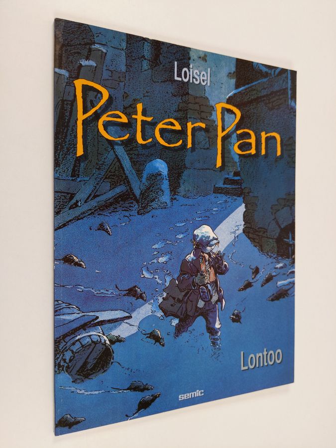 Regis Loisel : Peter Pan 1, Lontoo