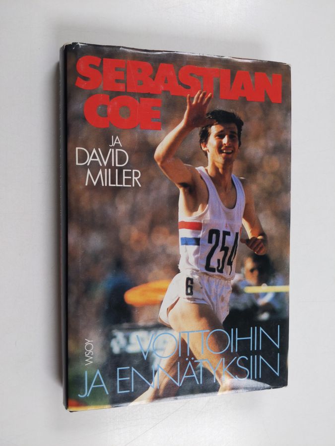 Sebastian Coe : Voittoihin ja ennätyksiin