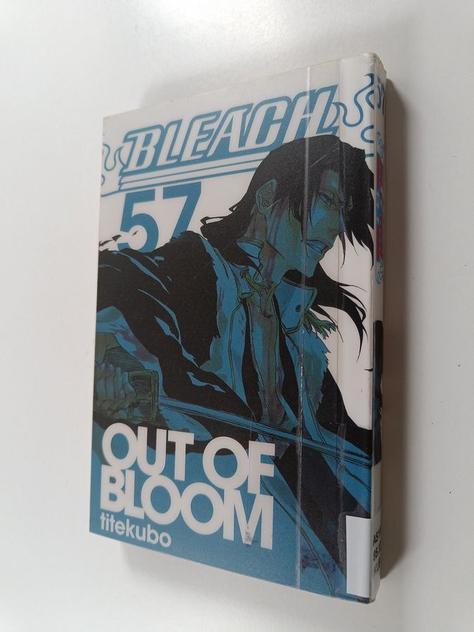 Tite Kubo : Bleach 57 : Out of bloom
