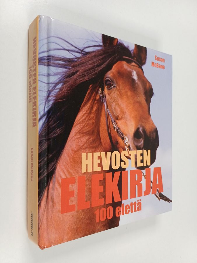 Susan McBane : Hevosten elekieli : 100 elettä