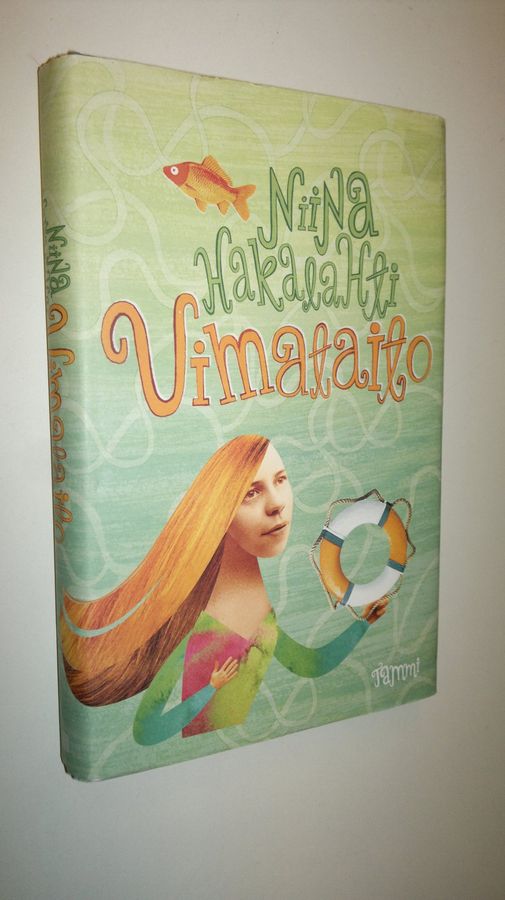 Niina Hakalahti : Uimataito