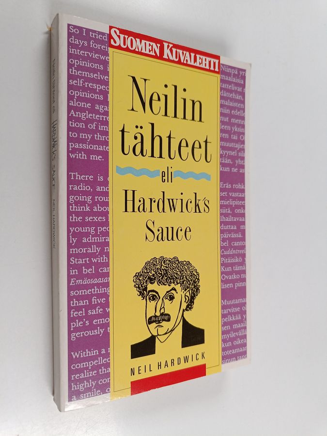 Neil Hardwick : Hardwick's sauce, eli, Neilin tähteet : pakinoita