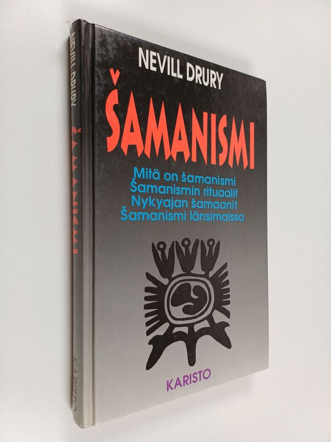 Nevill Drury : Samanismi