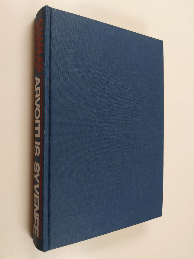 Charles Berlitz : Arvoitus syvenee