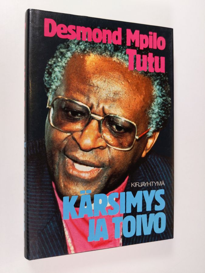 Desmond Tutu : Kärsimys ja toivo