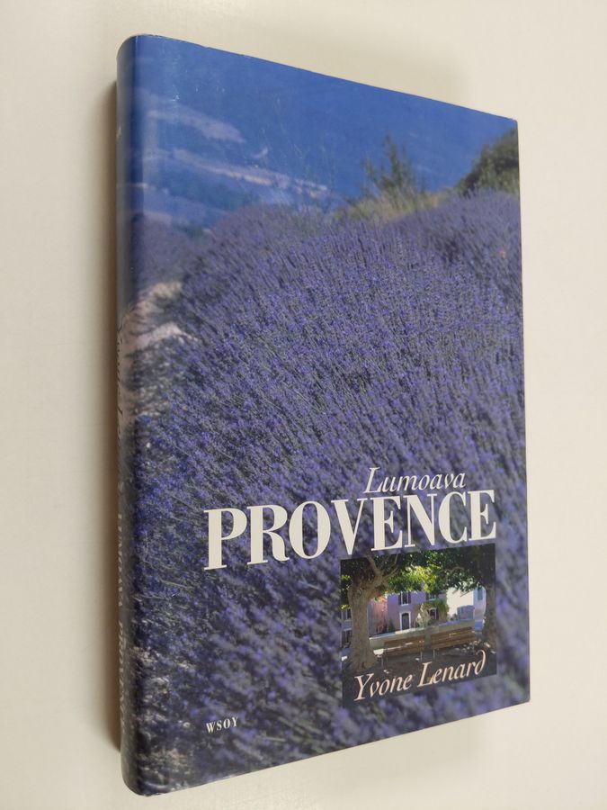 Yvone Lenard : Lumoava Provence