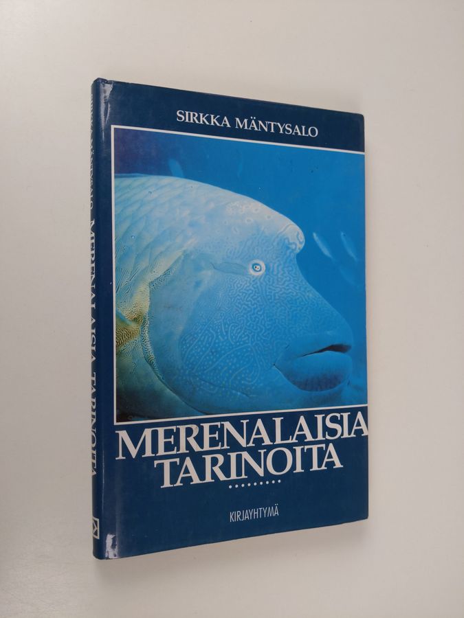 Sirkka Mäntysalo : Merenalaisia tarinoita