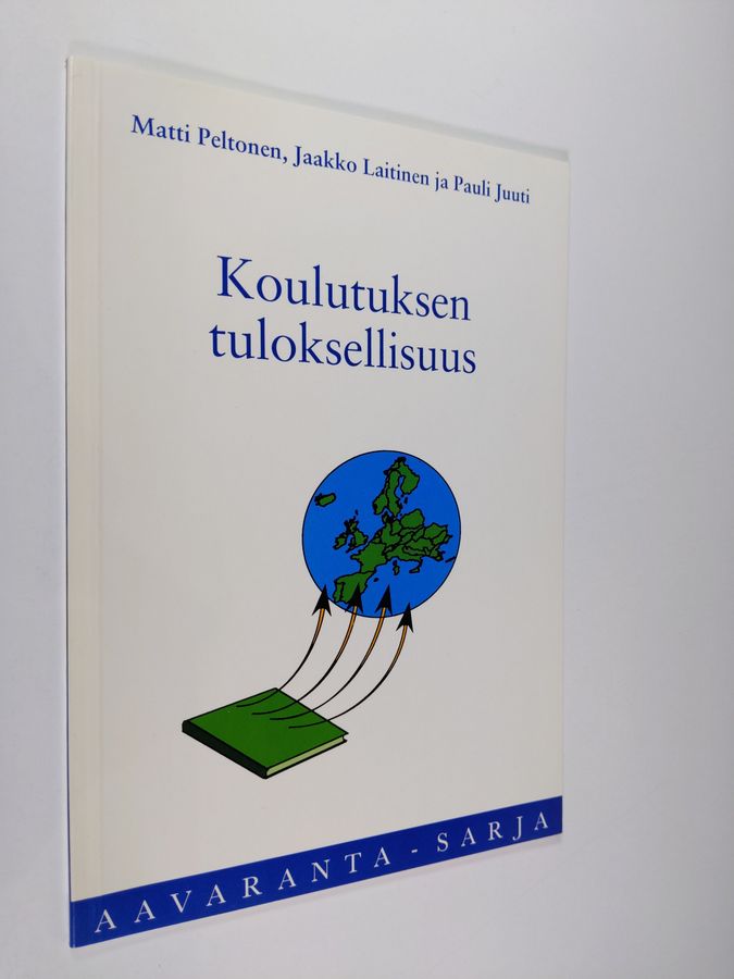 Matti Peltonen : Koulutuksen tuloksellisuus
